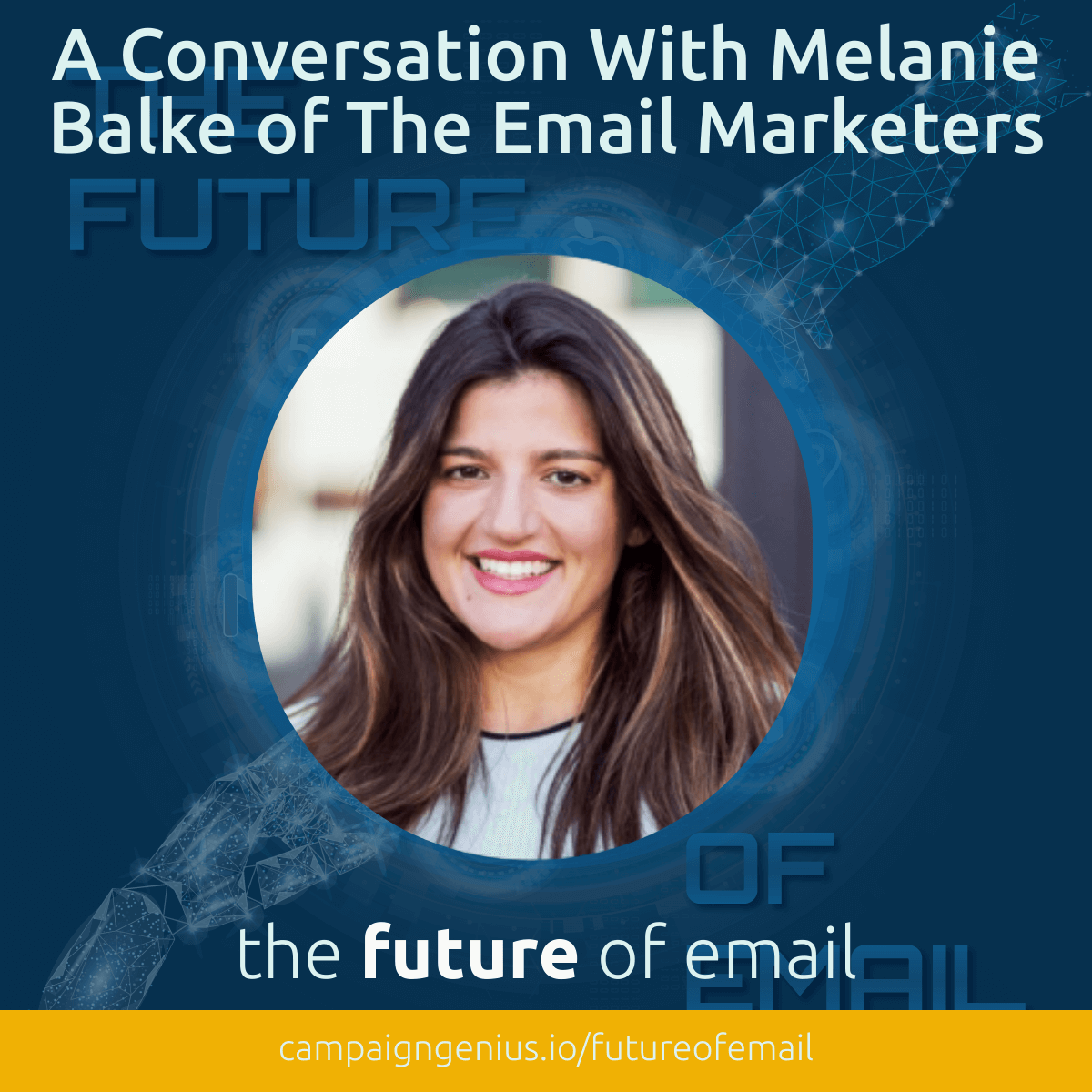 A Conversation With Melanie Balke of The Email Marketers